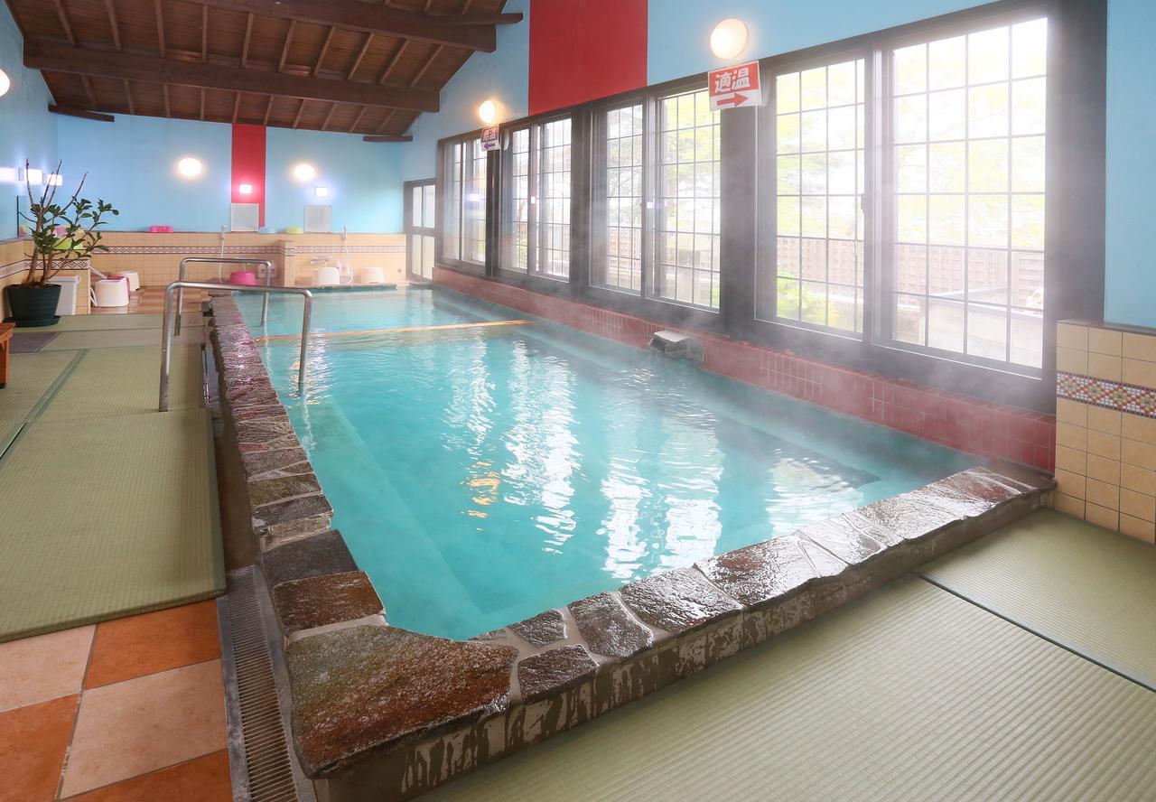 Hotel Hanageshiki Ukiha Exterior photo