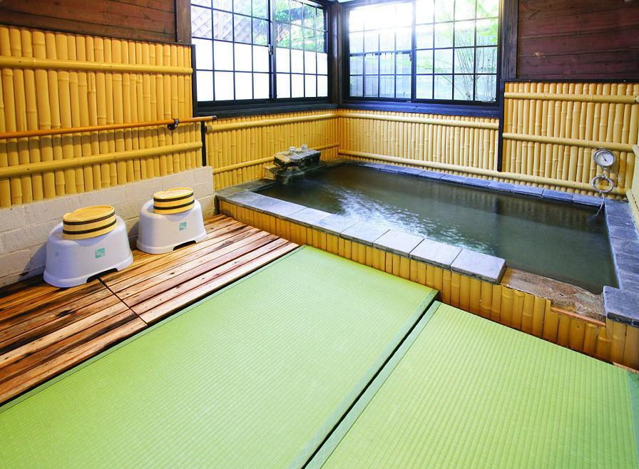 Hotel Hanageshiki Ukiha Exterior photo