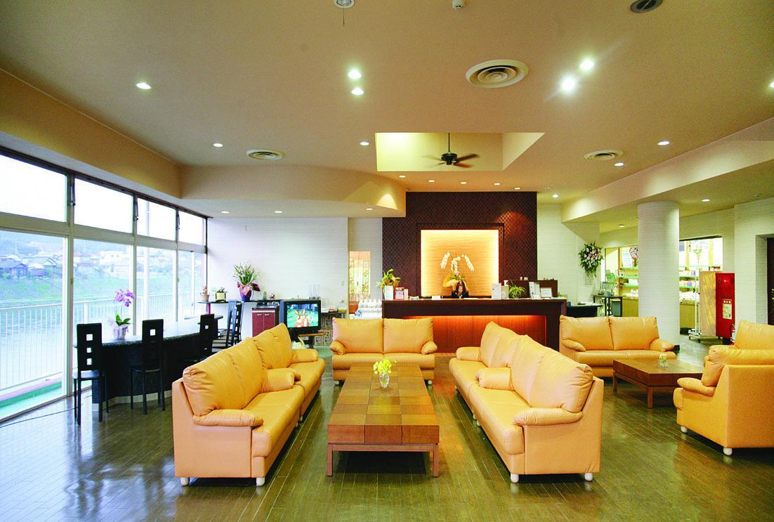 Hotel Hanageshiki Ukiha Exterior photo